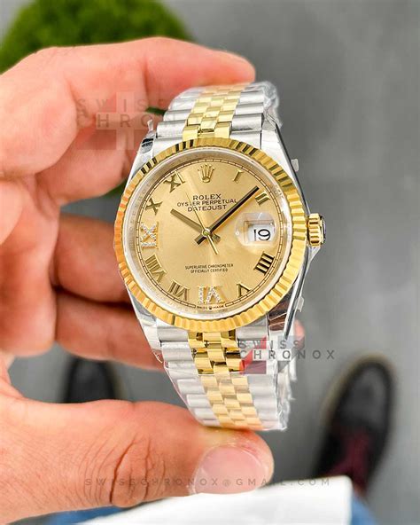 orologi rolex datejust by tiffany and co prezzo|Rolex Datejust 36 Two Tone Yellow 36mm Tiffany & Co.